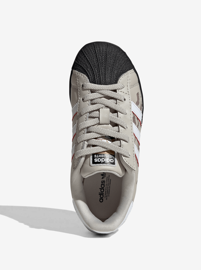 Superstar Comfort Closure Elastic Lace Kids