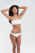 Sweet Pea Bandeau Bikini Top Honeymoon Phase