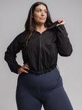 Taylor Run Jacket in Black
