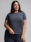 Taylor Run Tee in Admiral