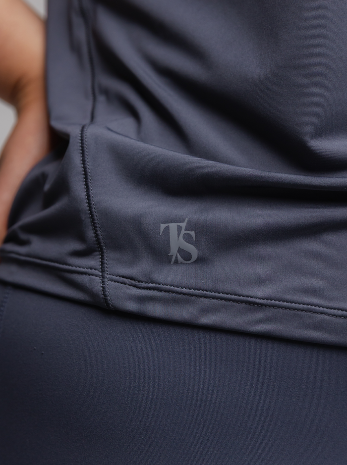 Taylor Run Tee in Admiral