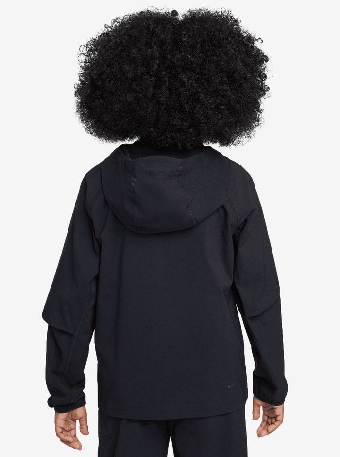 Tech Full-Zip Woven Hoodie Youth