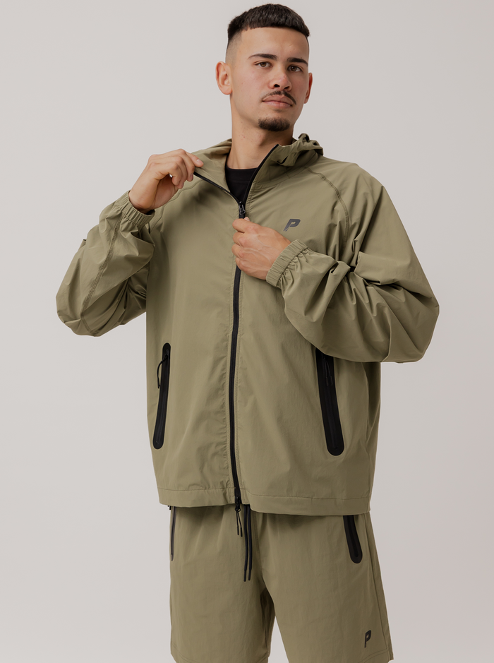Techline Jacket