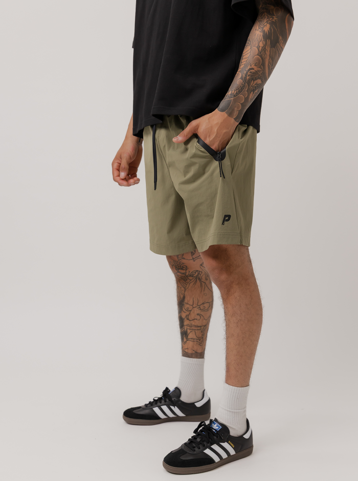 Techline Short