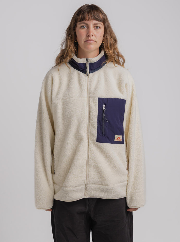 Terra Sherpa Jacket Unisex
