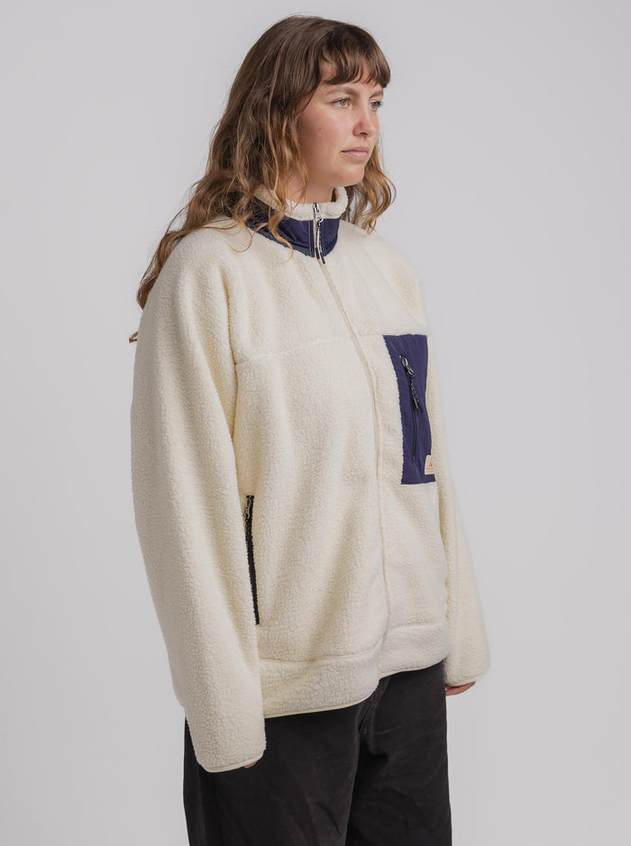 Terra Sherpa Jacket Unisex