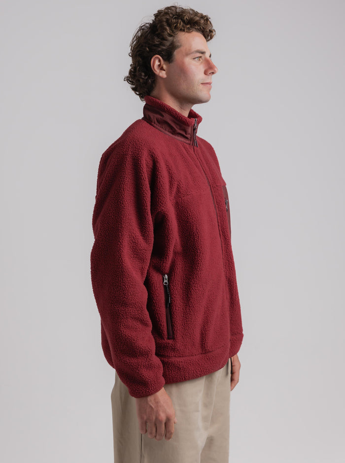 Terra Sherpa Jacket Unisex