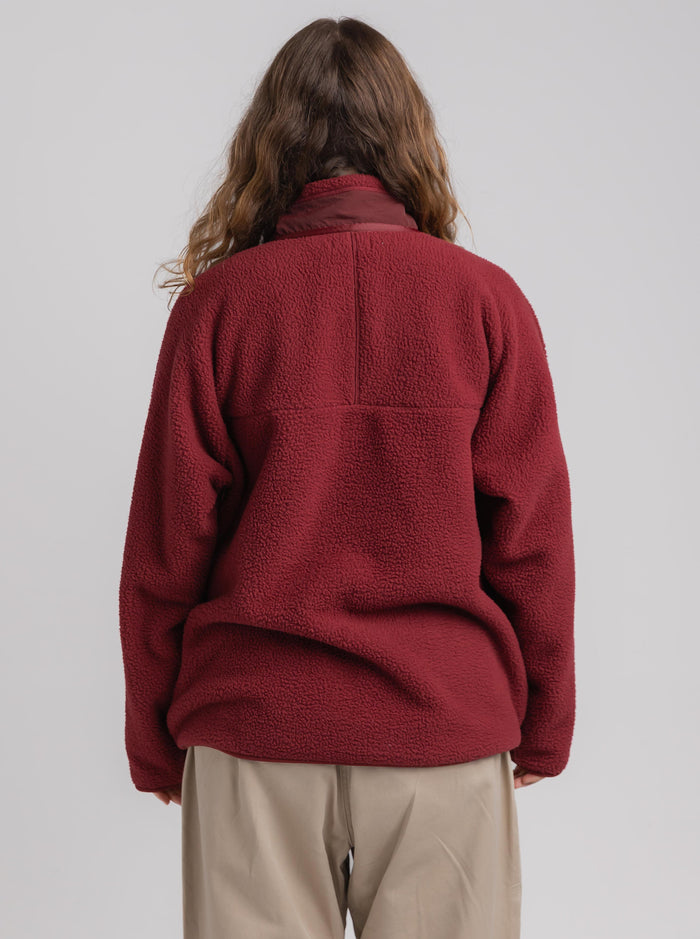 Terra Sherpa Jacket Unisex