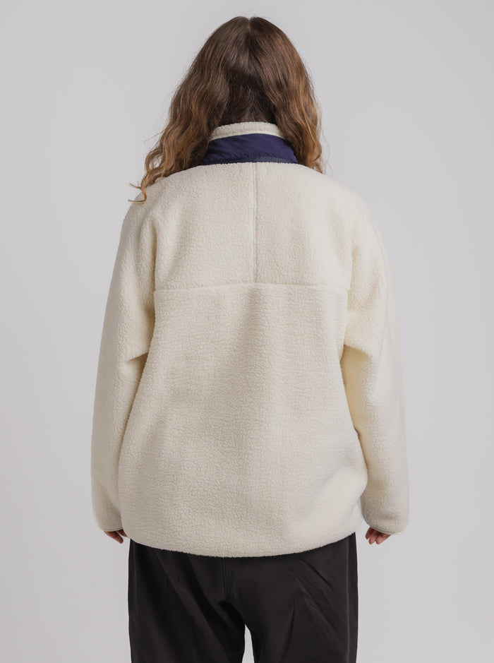 Terra Sherpa Jacket Unisex