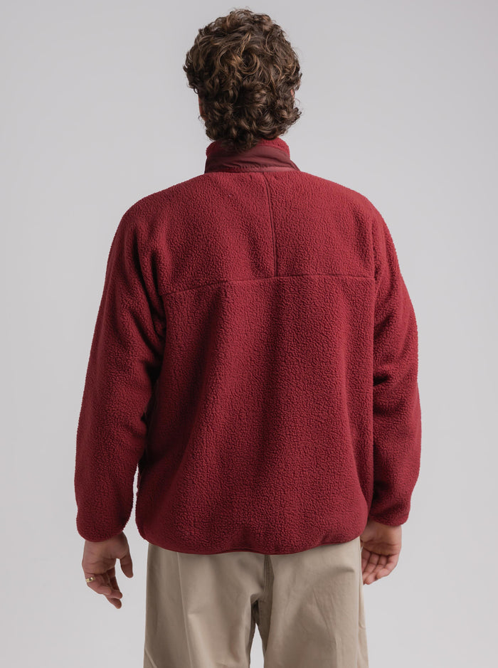 Terra Sherpa Jacket Unisex