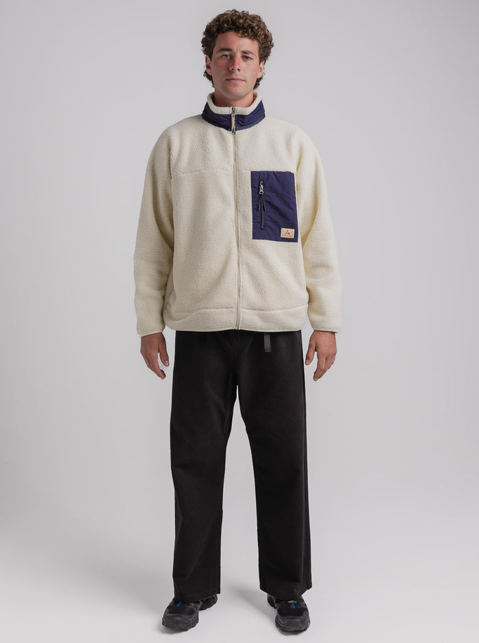 Terra Sherpa Jacket Unisex