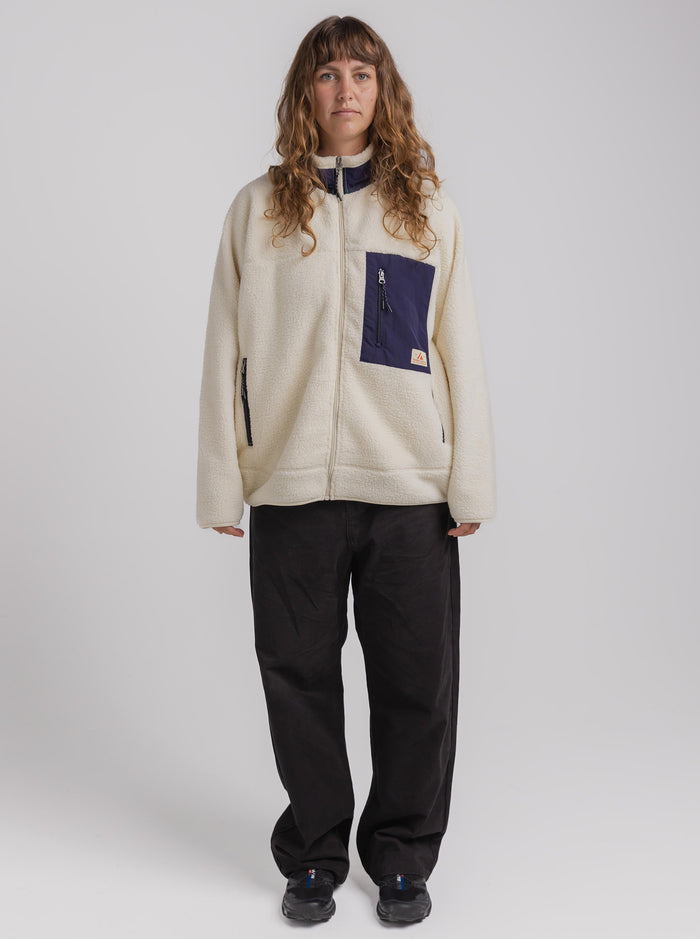 Terra Sherpa Jacket Unisex