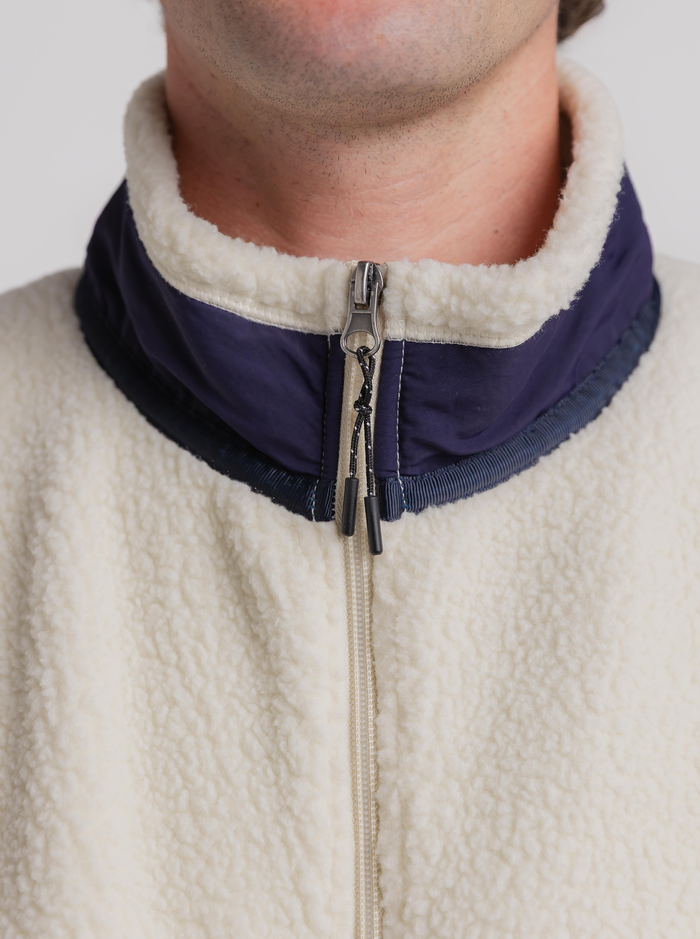 Terra Sherpa Jacket Unisex