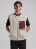 Terra Sherpa Vest Unisex