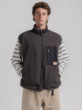 Terra Sherpa Vest Unisex