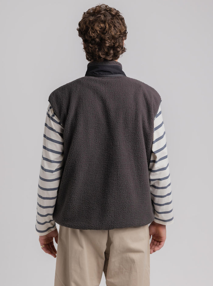 Terra Sherpa Vest Unisex