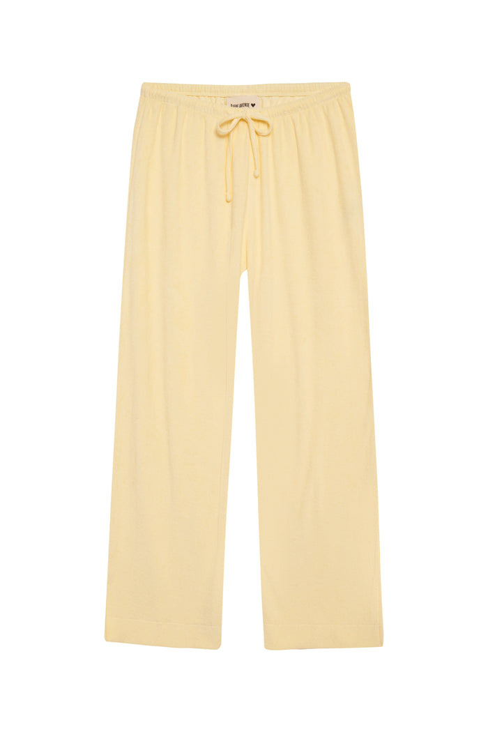 Terry Ankle Pants Baby Sun