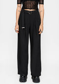 Thalia Tailored Wide Leg Trousers