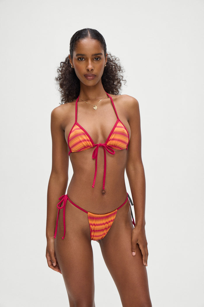 Tia Skimpy String Bikini Bottom Harvest Moon