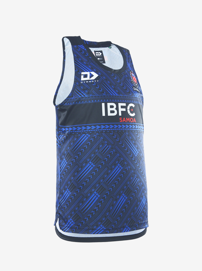 Toa Samoa Training Singlet