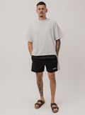 Track Stripe Short