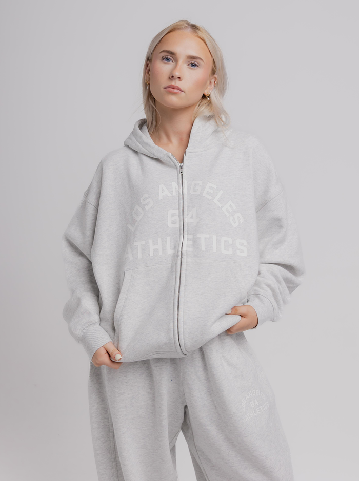 Track Zip Up