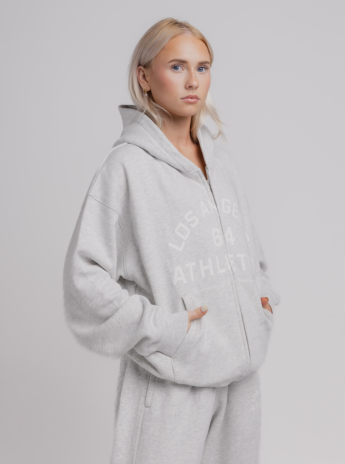 Track Zip Up
