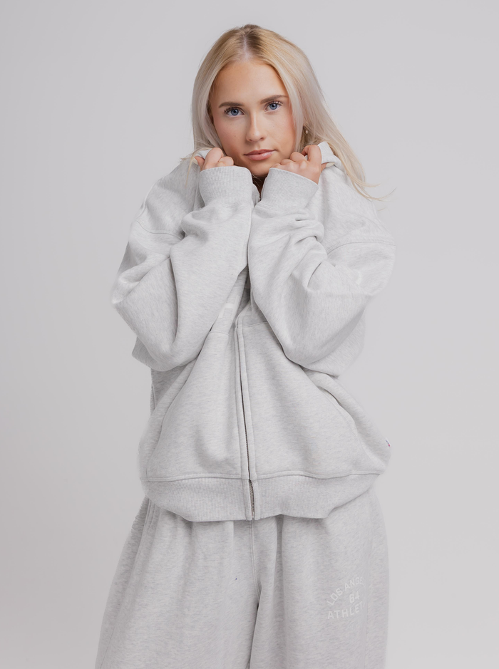 Track Zip Up