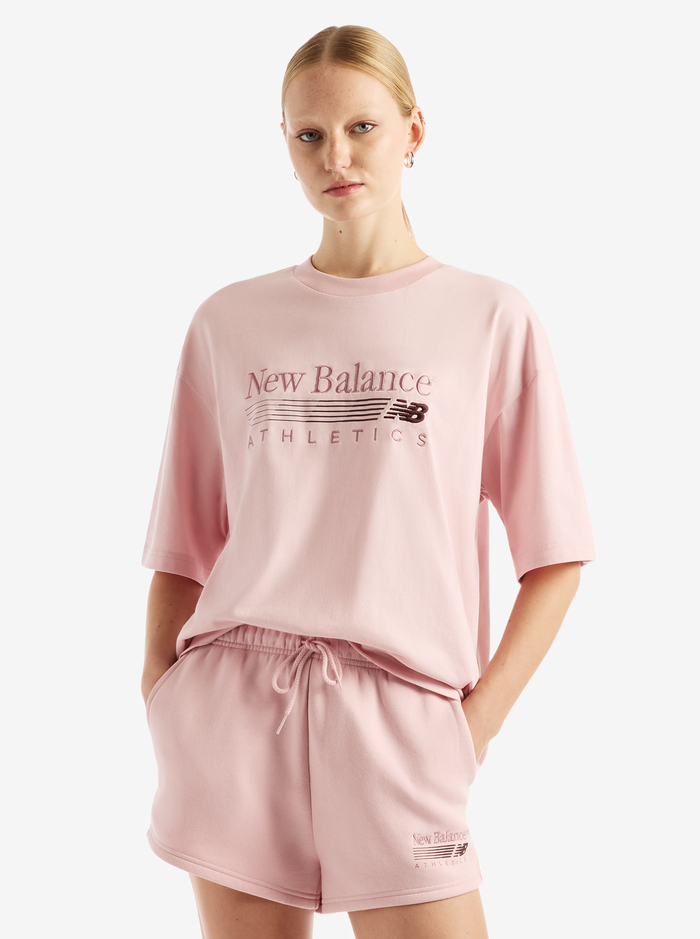 Trackside Oversized T-Shirt