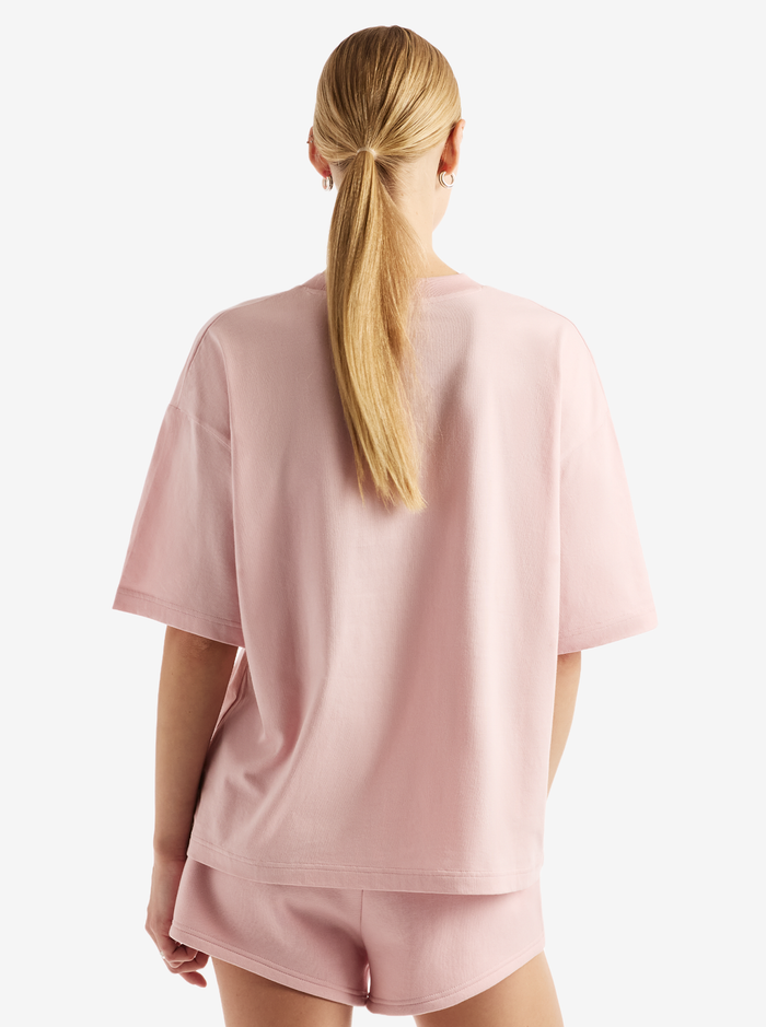 Trackside Oversized T-Shirt
