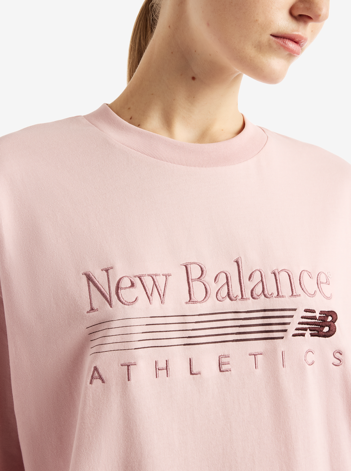 Trackside Oversized T-Shirt