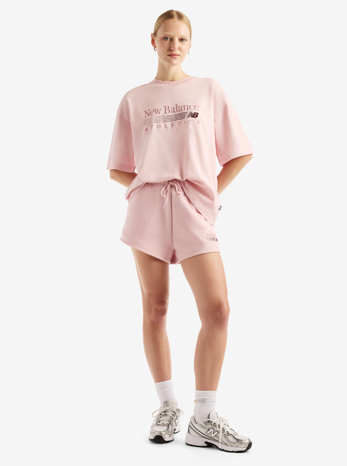 Trackside Oversized T-Shirt
