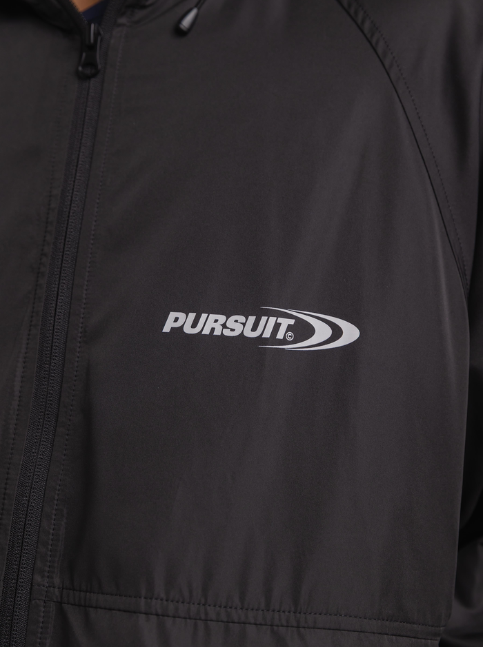 Training Windbreaker in Black