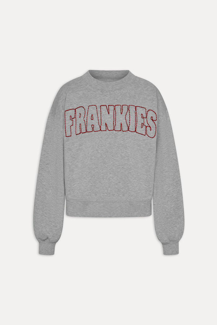 Travel Day Cotton Crewneck - Cozy