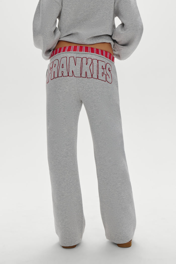 Travel Day Cotton Pants - Cozy