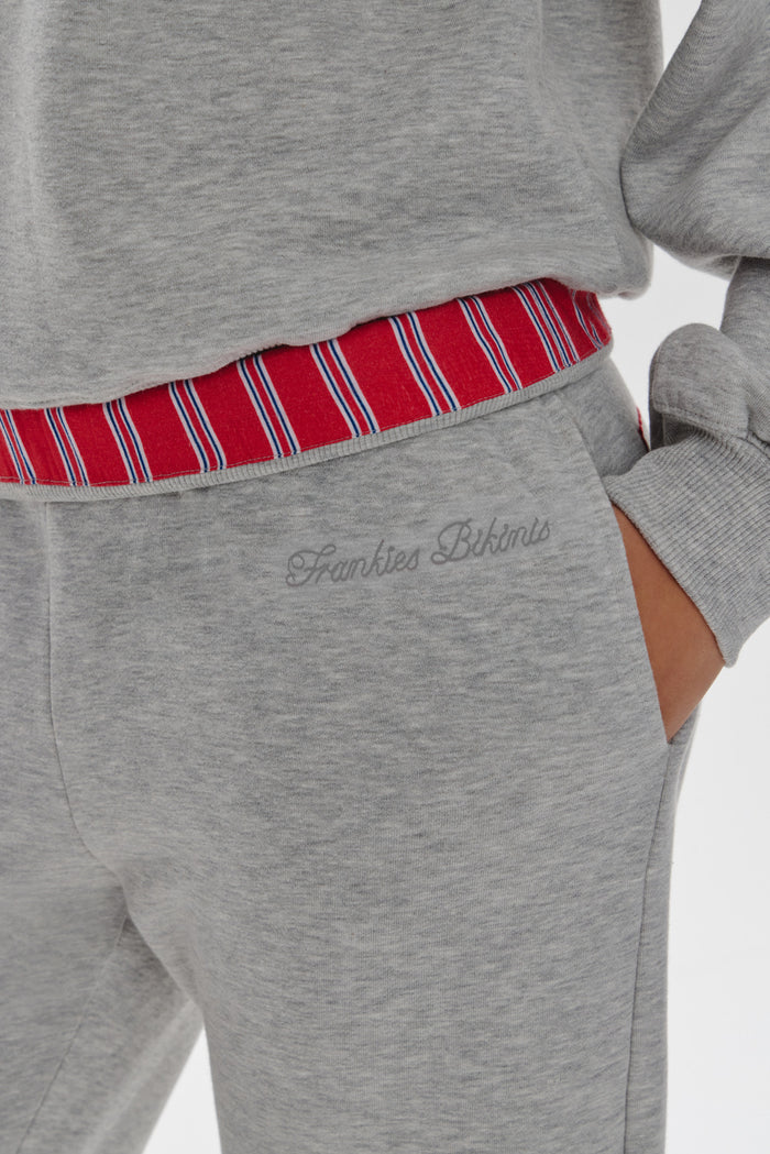 Travel Day Cotton Pants - Cozy