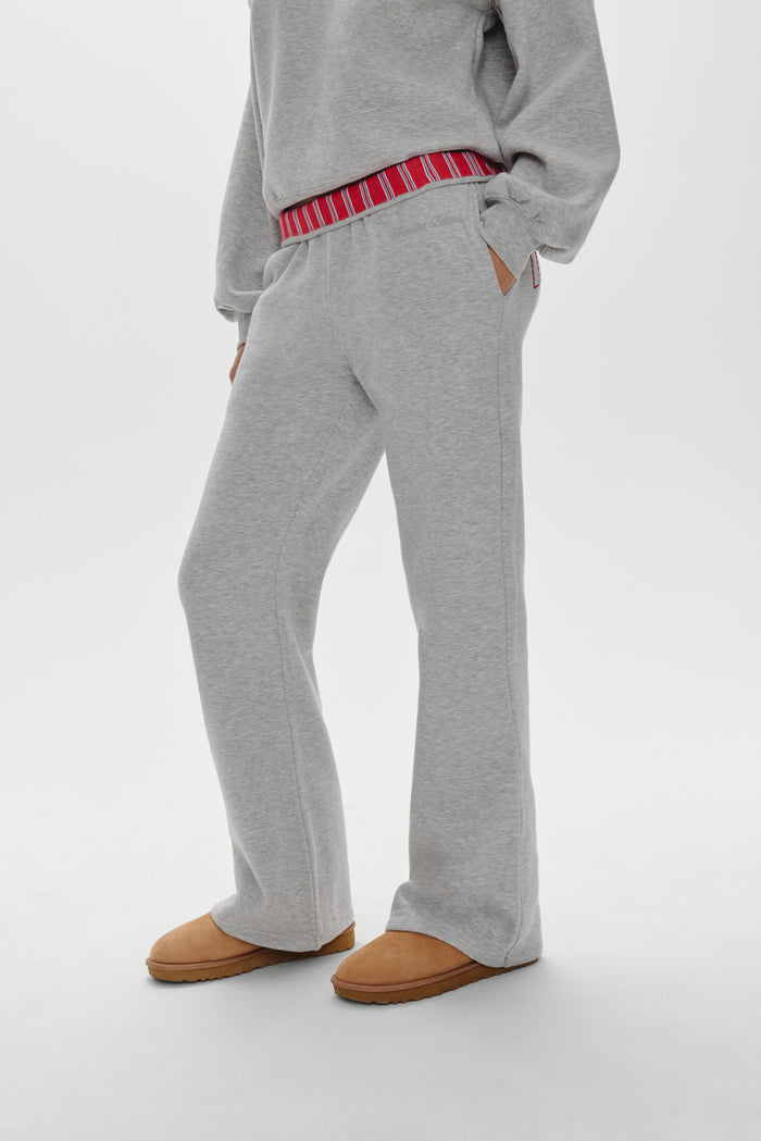 Travel Day Cotton Pants - Cozy