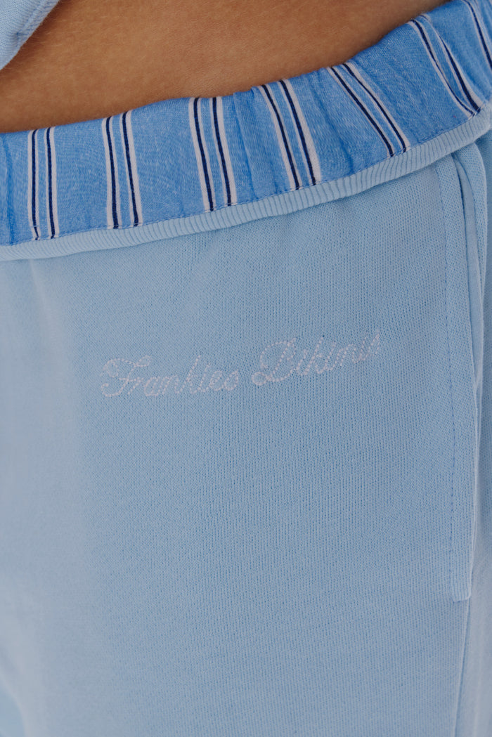 Travel Day Cotton Pants - Morning