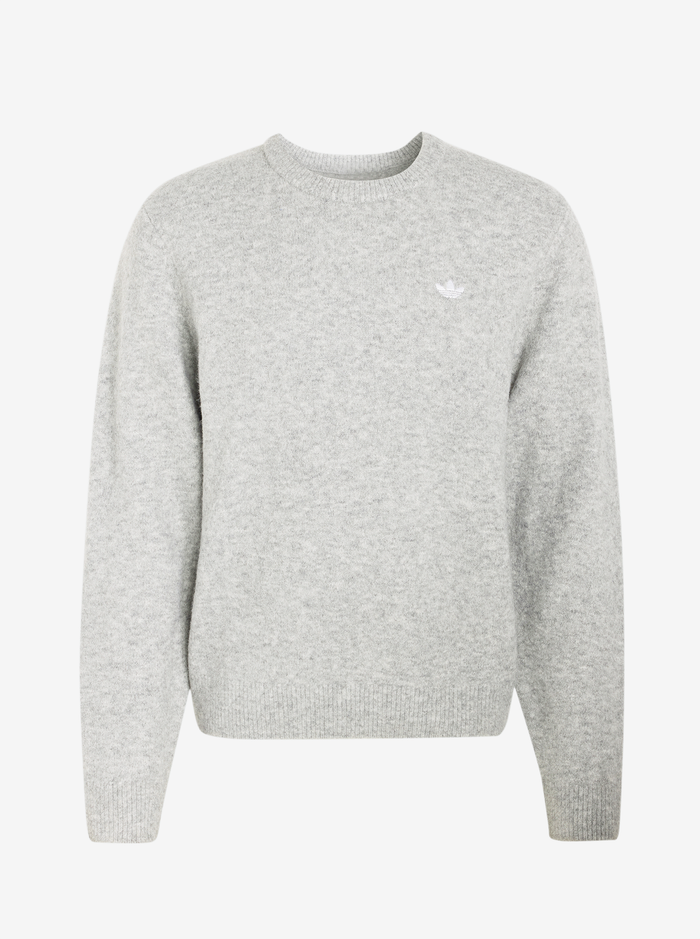 Trefoil Essentials Fully Knit Sweater