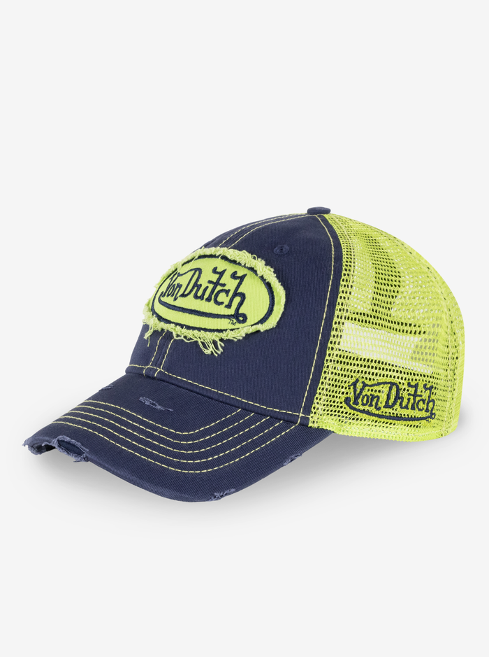 Twill Trucker Snapback