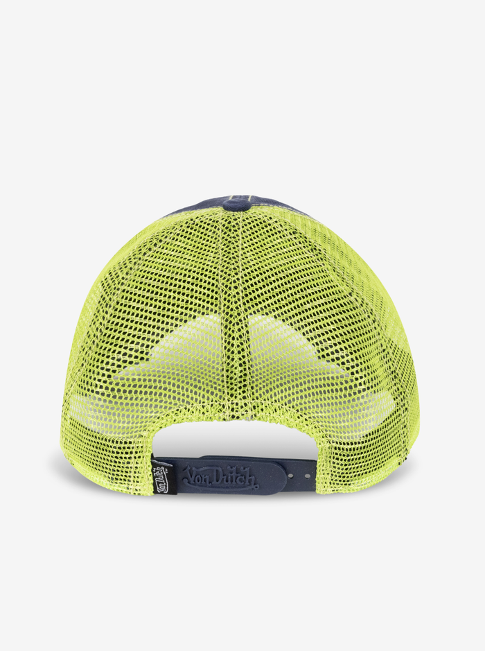 Twill Trucker Snapback