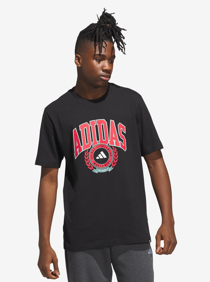 Varsity Crest Graphic T-Shirt