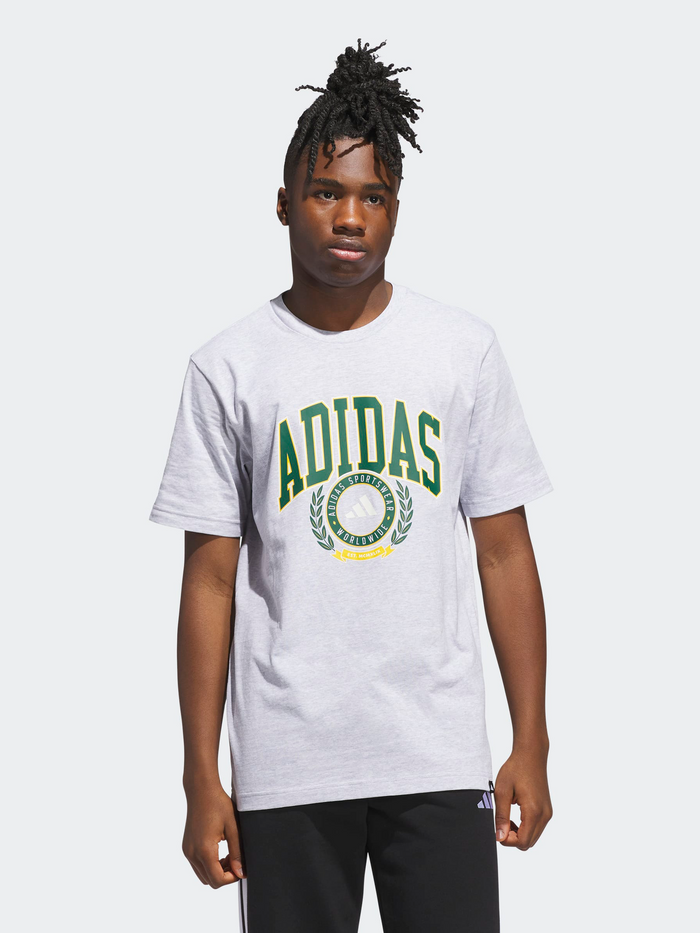 Varsity Crest Graphic T-Shirt