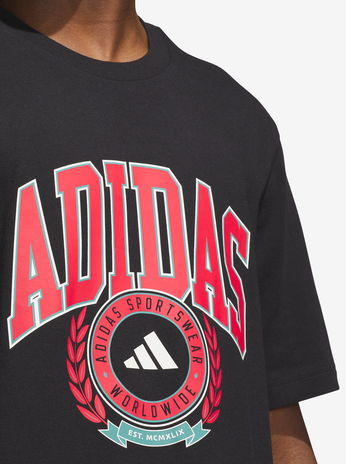 Varsity Crest Graphic T-Shirt