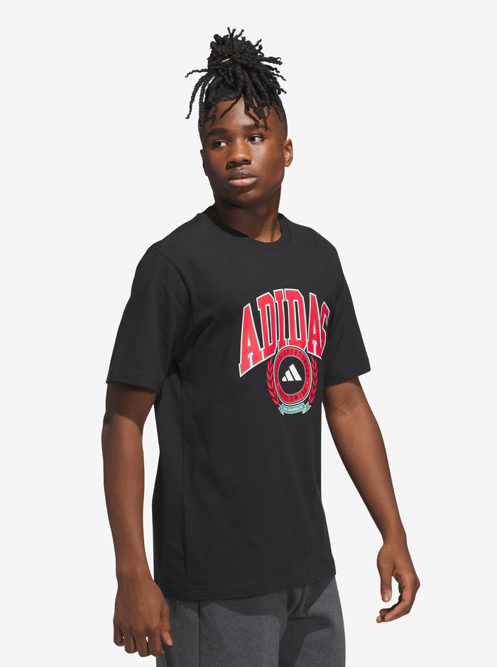 Varsity Crest Graphic T-Shirt