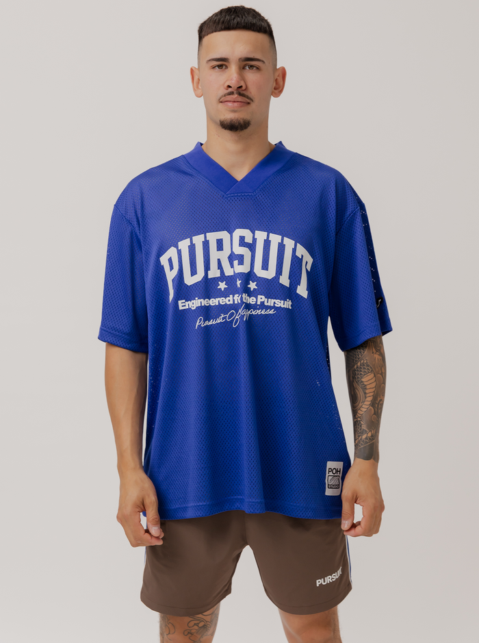Varsity Mesh Jersey