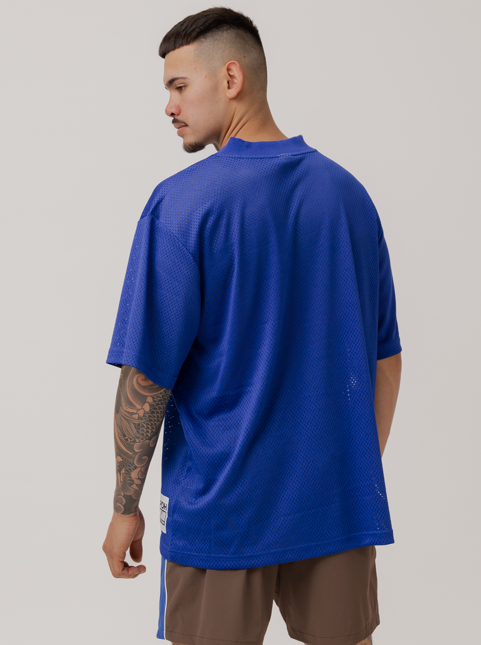 Varsity Mesh Jersey