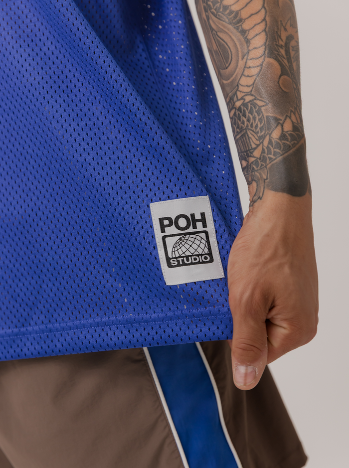 Varsity Mesh Jersey