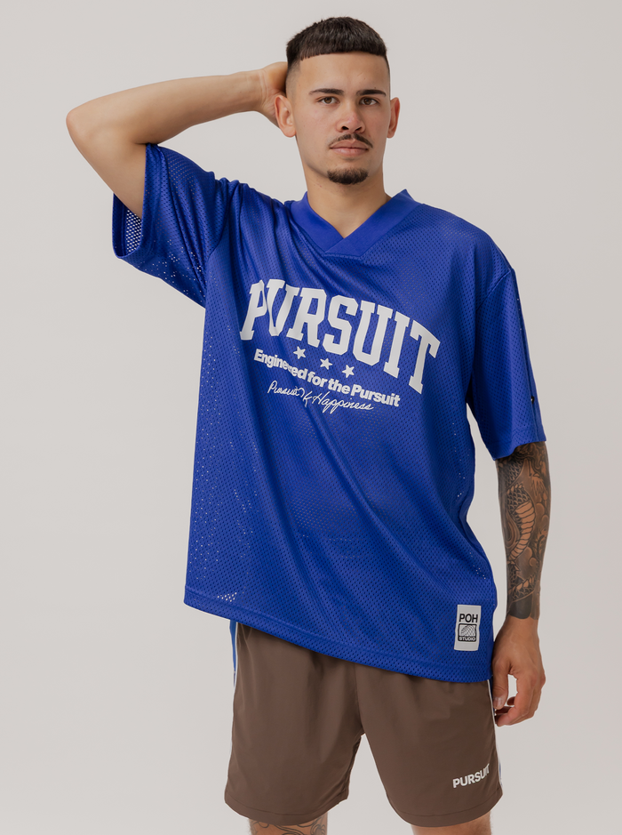 Varsity Mesh Jersey