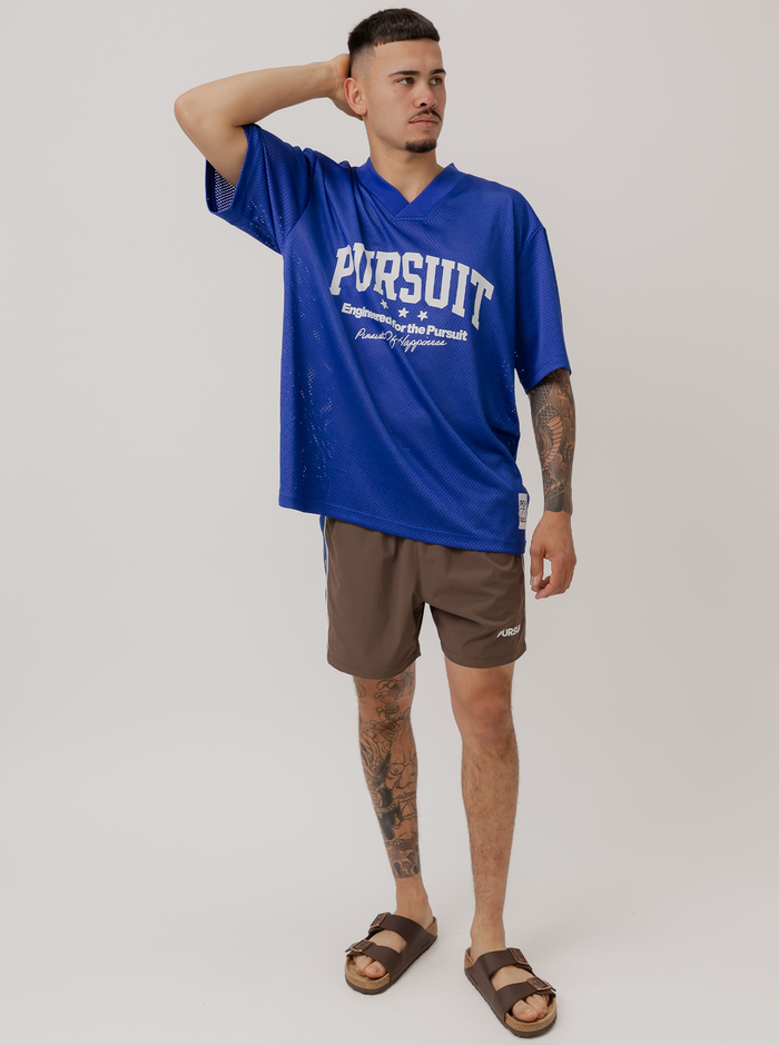 Varsity Mesh Jersey